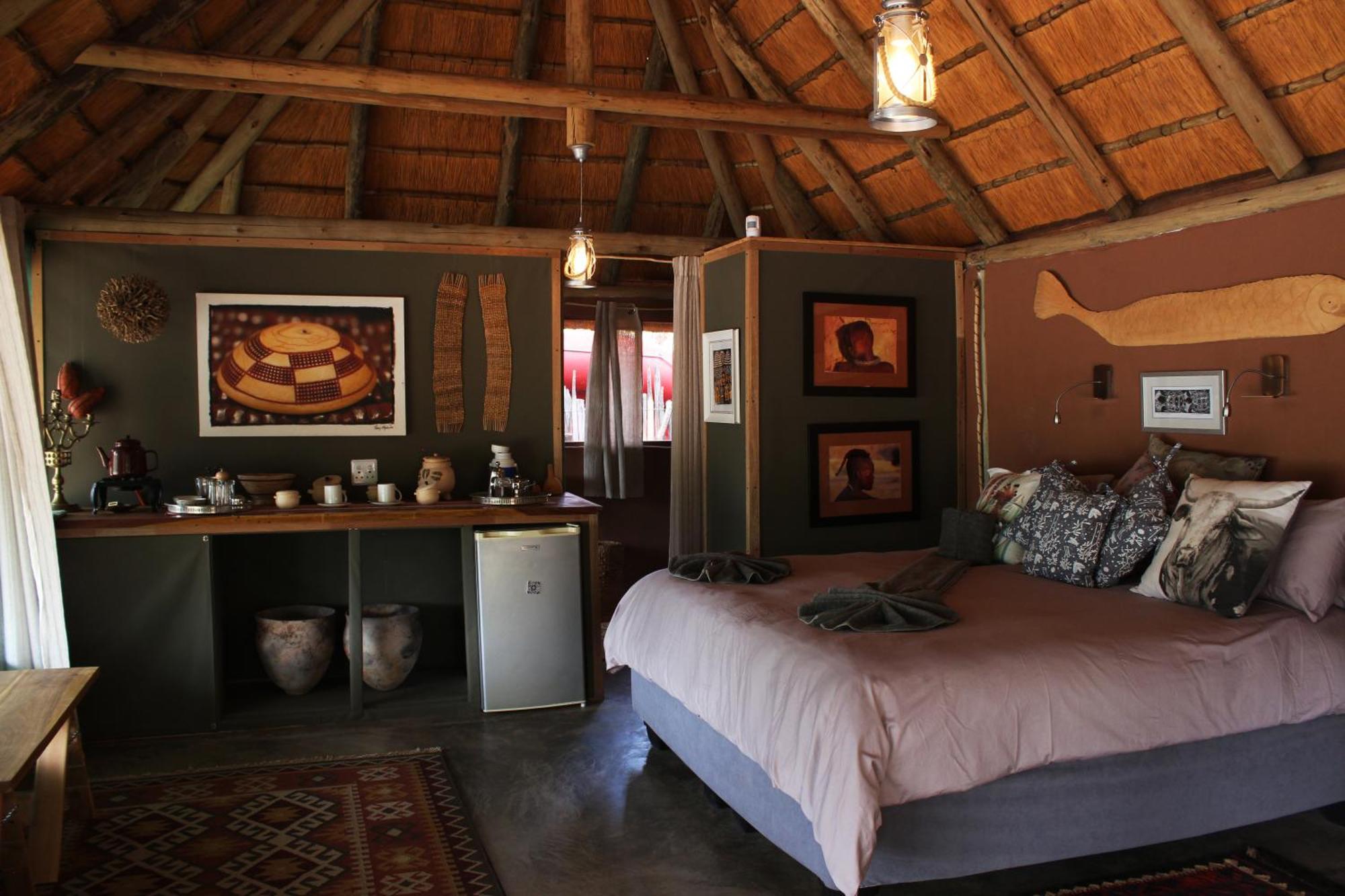 Epupa Camp Villa Buitenkant foto
