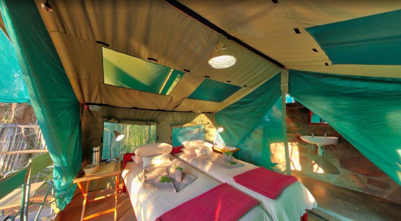 Epupa Camp Villa Buitenkant foto