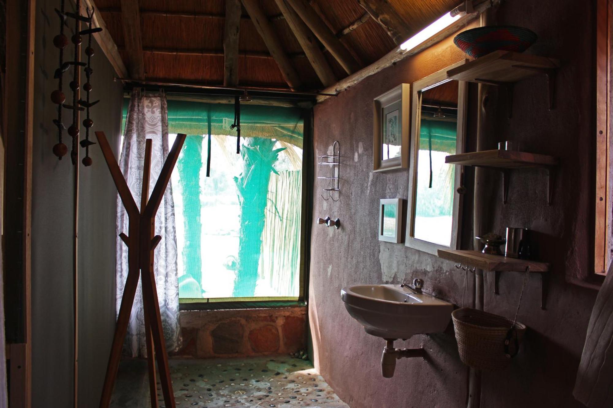 Epupa Camp Villa Buitenkant foto