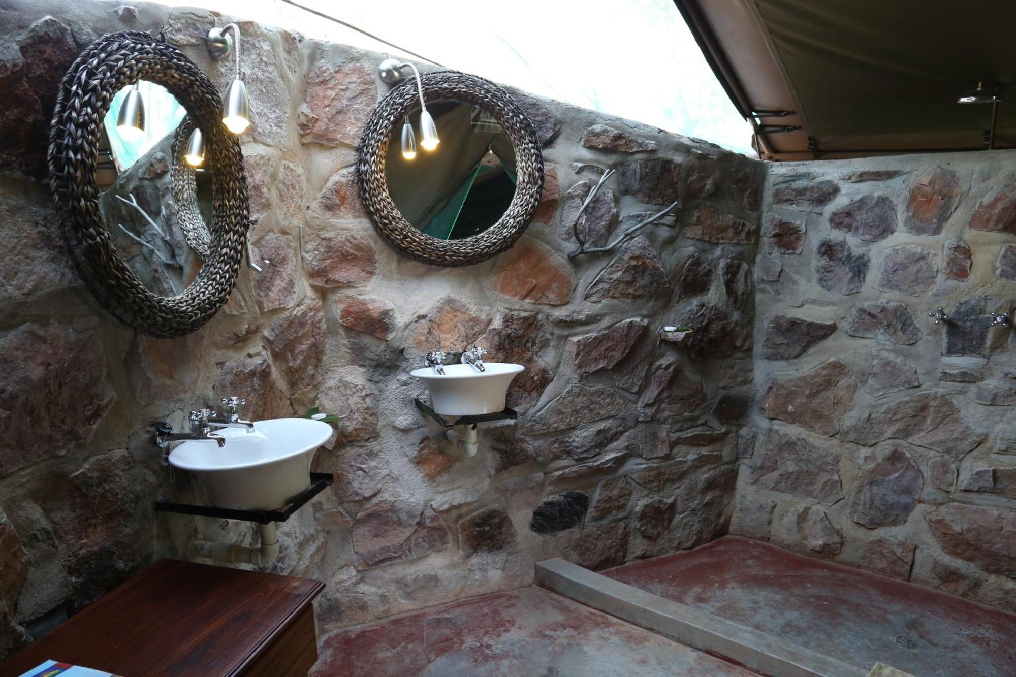 Epupa Camp Villa Buitenkant foto