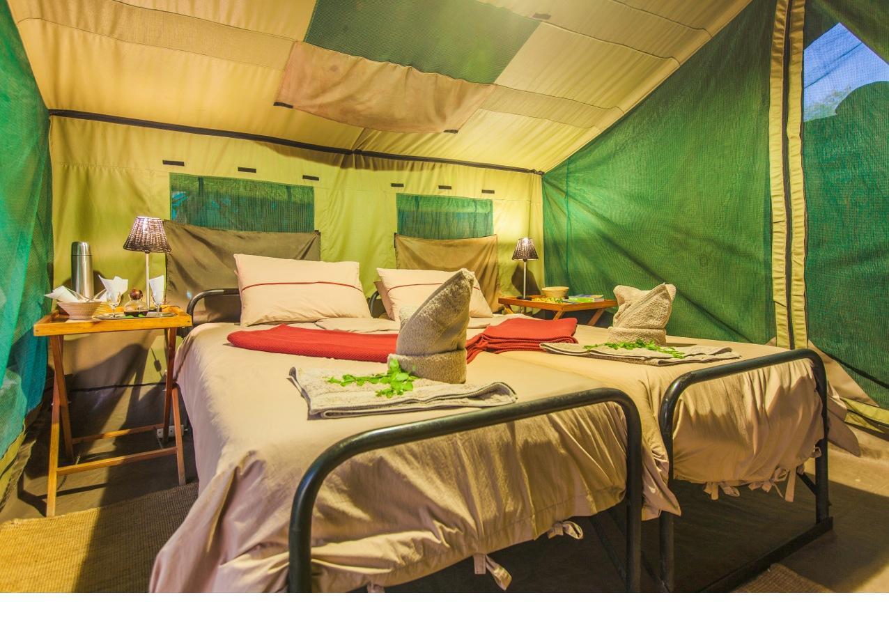 Epupa Camp Villa Buitenkant foto