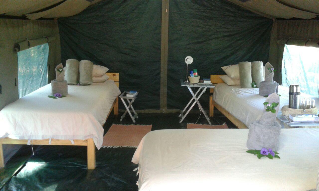Epupa Camp Villa Buitenkant foto