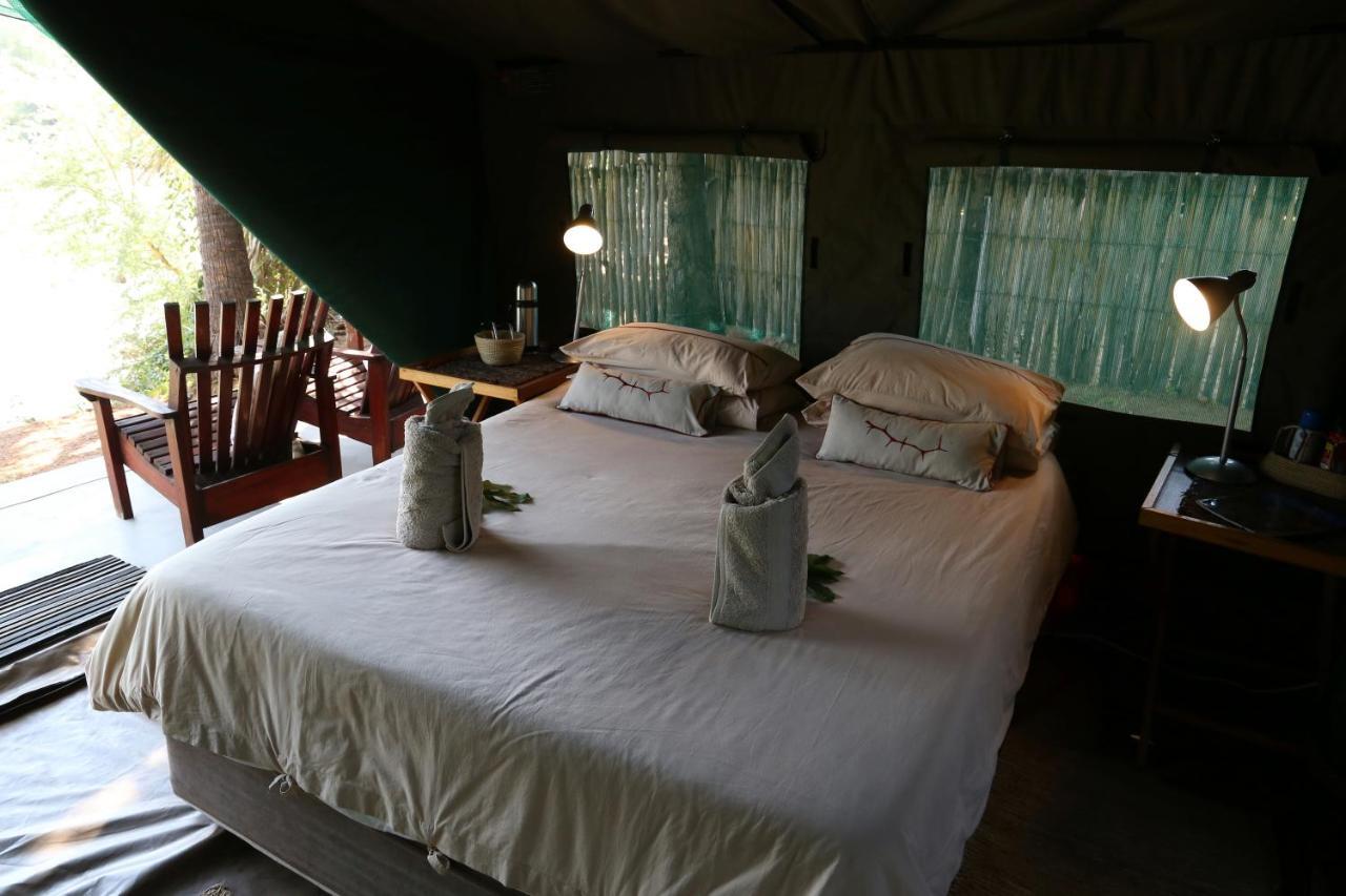 Epupa Camp Villa Buitenkant foto