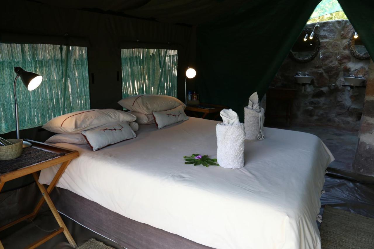 Epupa Camp Villa Buitenkant foto