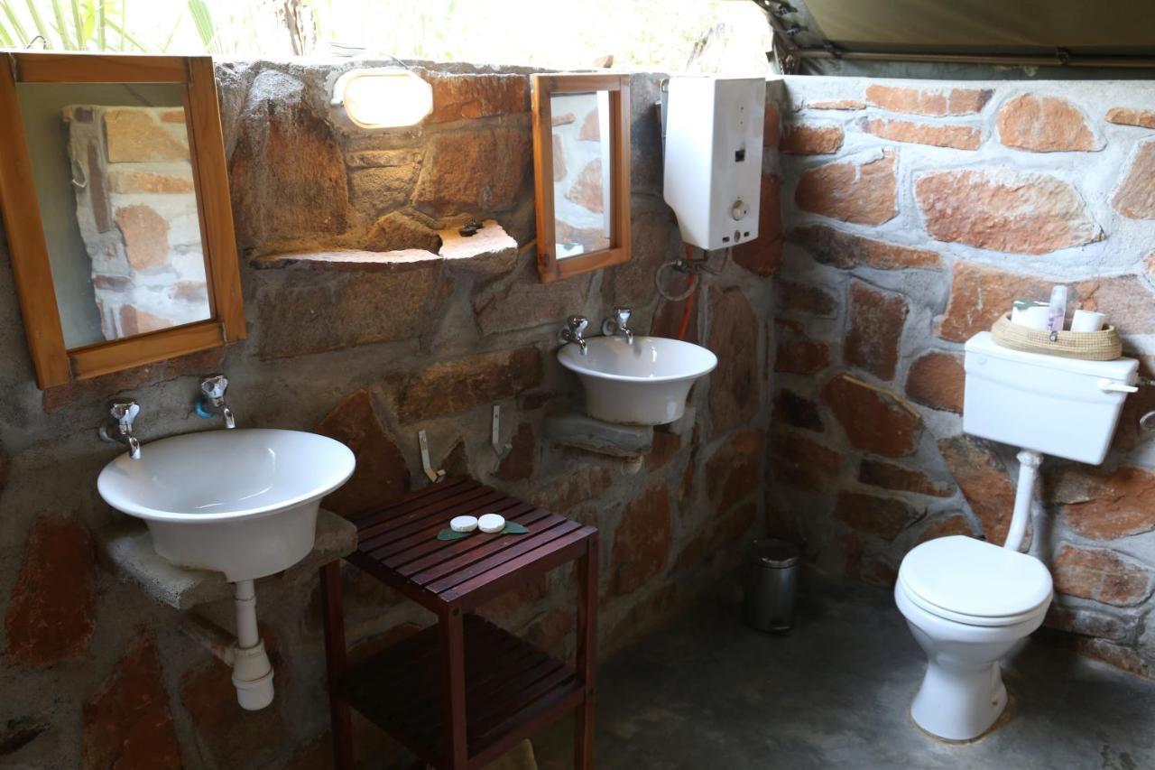 Epupa Camp Villa Buitenkant foto